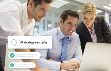 Researching HR strategy