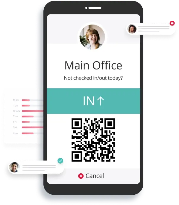 Time Log Software for Employees | PeopleHR