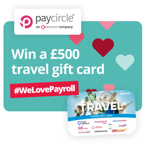 Payroll Week Competition