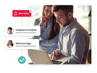 Payroll Proactive Alerts
