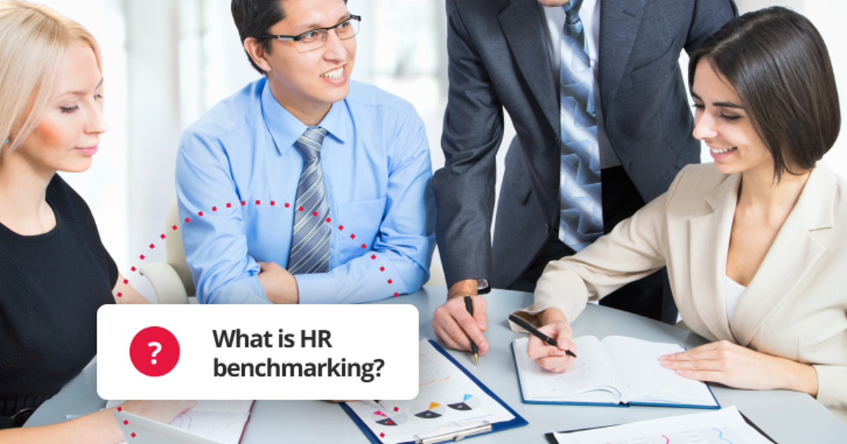 HR Benchmarking: A guide to getting started | PHR